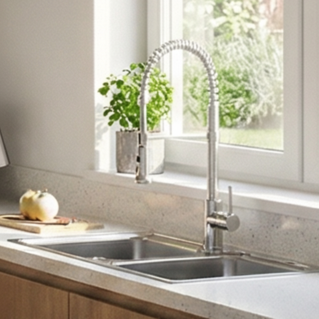 Cocina Minimalista 11